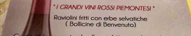 Roma...a Montoggio